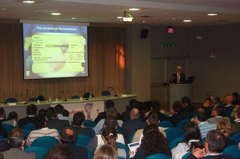 congresso Enoforum